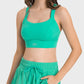 X Back Sports Bra