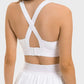 X Back Sports Bra