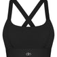 X Back Sports Bra