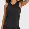 Standard Activewear Tank Top - Black