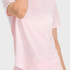Tennis Shirt - Pink