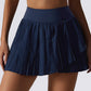 Tennis Kilt with Shorts