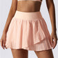 Tennis Kilt with Shorts