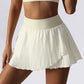 Tennis Kilt with Shorts