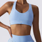 Strappy Back Sports Bra