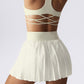 Strappy Back Sports Bra