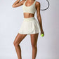 Strappy Back Sports Bra