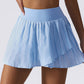 Tennis Kilt with Shorts