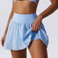 Tennis Kilt with Shorts
