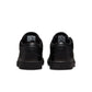Denim Exchange Air Jordan 1 Low men's footwear in triple black###