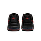 Nike Men's Air Max LTD 3 black and University Red men's footwear sneaker by Denim Exchange