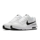 Nike Men's Air Max LTD 3 white and black sneakers from Denim Exchange