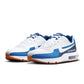 Nike Men's Air Max LTD 3 men's footwear in white with Coastal Blue accents