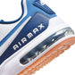 Nike Men's Air Max LTD 3 men's footwear in white and coastal blue sneakers
