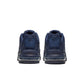 Nike men's Air Max LTD 3 navy footwear, side view with classic Air cushioning design