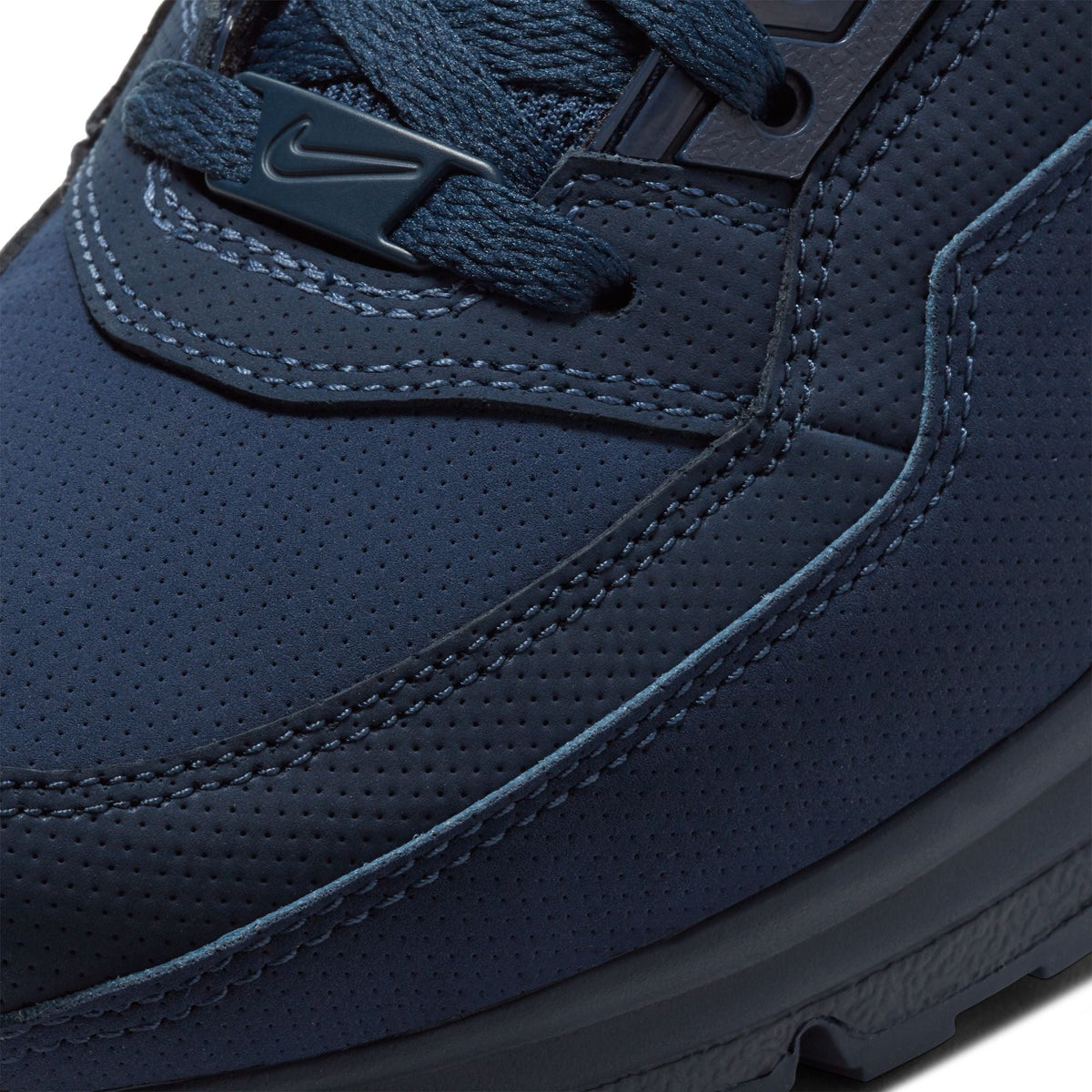 Nike Men's Air Max LTD 3 navy men's footwear sneakers, side view