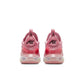 Nike Womens Air Max 270 sneakers in Elemental Pink, showcasing their stylish design and breathable mesh upper.