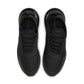 Nike Air Max 270 men's black footwear by Denim Exchange, side view sneaker image