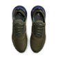 Nike Men's Air Max 270 Cargo sneakers in khaki and light bone side view