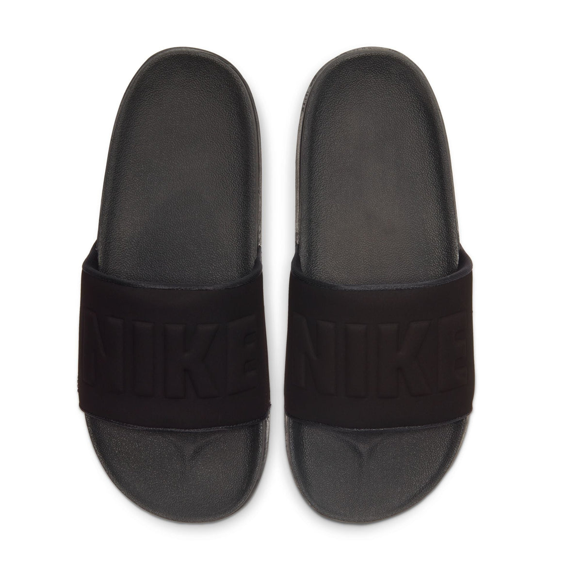 Nike Men's Offcourt Slide in Anthracite, men's footwear by Denim Exchange