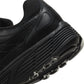 Nike men's P-6000 black sneakers by Denim Exchange, side view with layered mesh and synthetic panels