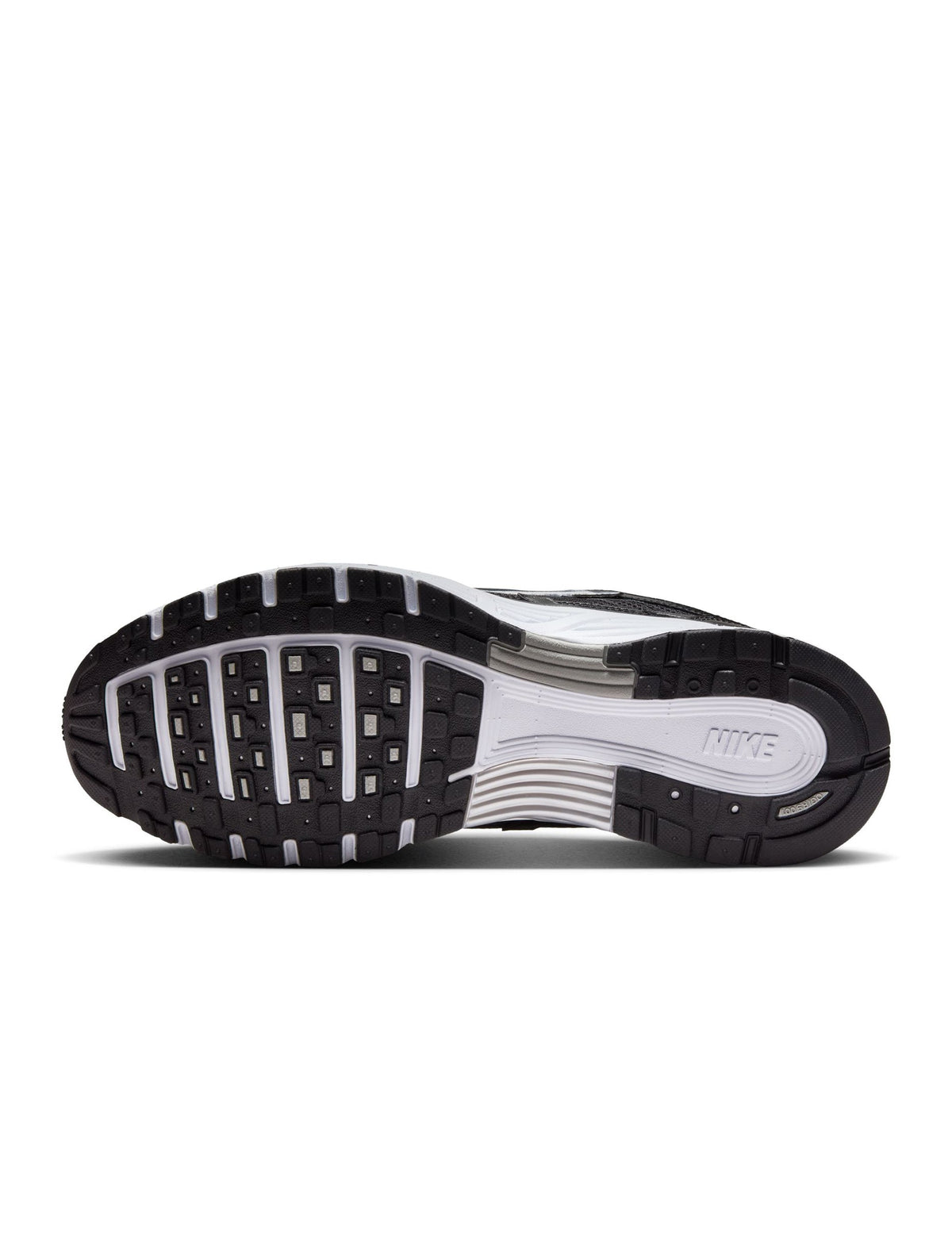 Nike P-6000 men's black footwear by Denim Exchange