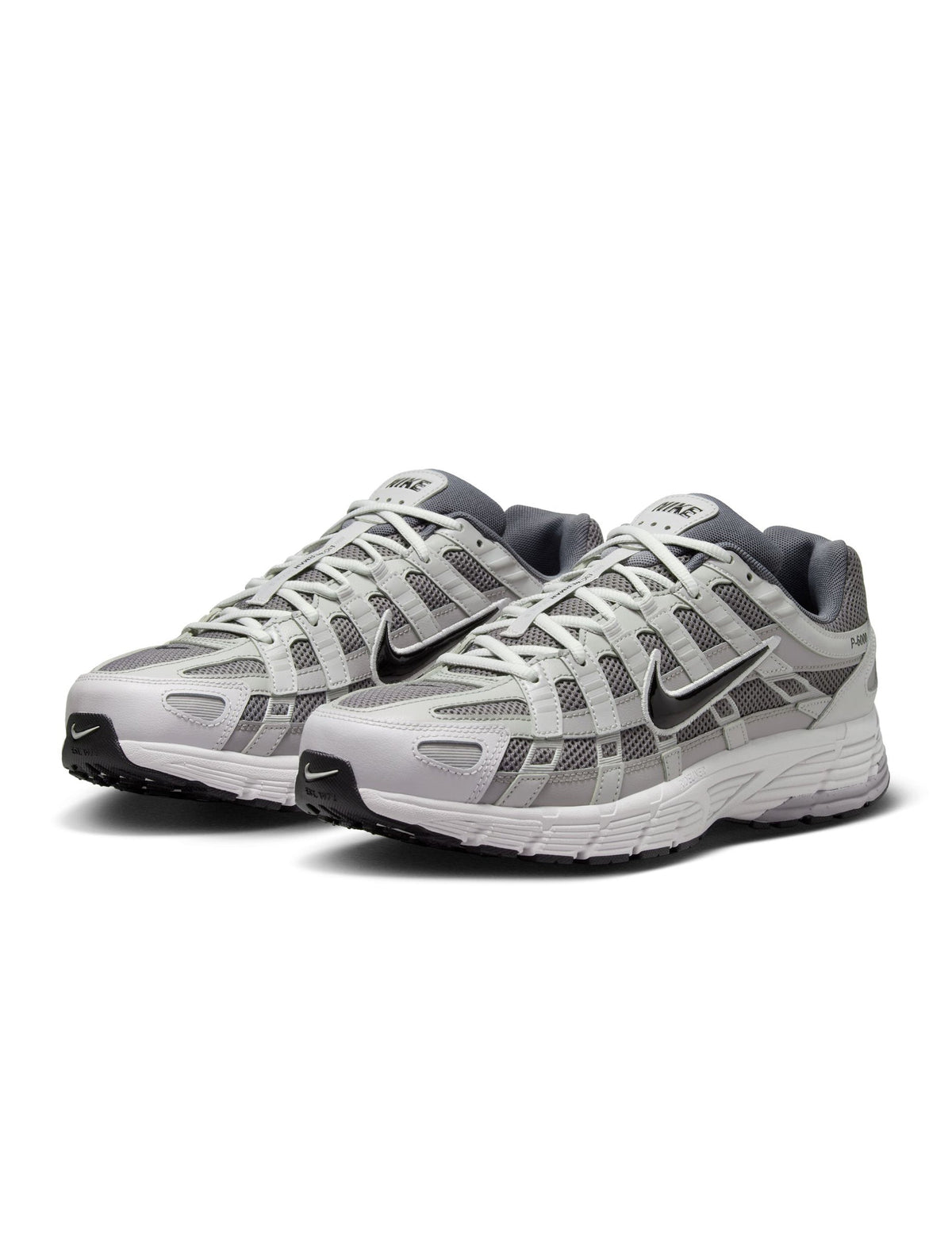 Nike Men's P-6000 sneakers in Atmosphere Grey by Denim Exchange
