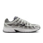Nike Men's P-6000 sneakers in atmosphere grey, side view.