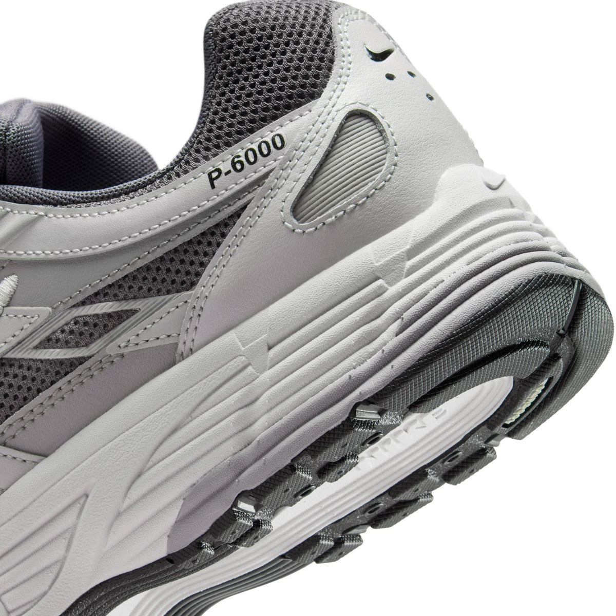 Nike Men's P-6000 sneakers in Atmosphere Grey by Denim Exchange