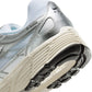 Nike men's P-6000 white and metallic silver sneakers by Denim Exchange