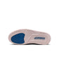 Air Jordan Women's 3 Retro Sport Renaissance sneakers by Denim Exchange in blue and white leather