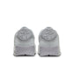 Nike Men's Air Max 90 sneakers in wolf grey, side view