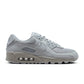 Nike Men's Air Max 90 sneakers in wolf grey, by Denim Exchange