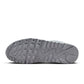Nike men's Air Max 90 sneakers in Wolf Grey, featuring a classic low-top design and visible Air cushioning.