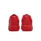 Nike men's Air Force 1 ’07 LV8 1 sneakers in University Red with classic low-top design