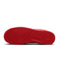 Nike Men's Air Force 1 ’07 LV8 1 University Red men's footwear in red and white sneaker design