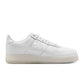 Nike x Nocta Air Force 1 Low Love You Forever men's footwear by Denim Exchange, white sneakers with red heart detail