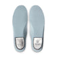 Nike x Nocta Air Force 1 Low Love You Forever men's footwear in white, black, and light blue
