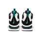 Nike Men's Air Griffey Max 1 Fresh Water sneakers in white and black with blue accents