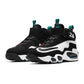 Nike Air Griffey Max 1 men's sneakers in Fresh Water colorway, side view, by Denim Exchange
