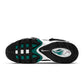 Nike men's Air Griffey Max 1 Fresh Water sneakers in white, black, and teal with visible side swoosh