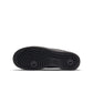 Nike Women's Air Force 1 '07 black and black sneakers, stylish women's footwear with a sleek design and iconic silhouette.