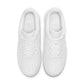 Nike men's Air Force 1 '07 white and gum sneakers by Denim Exchange