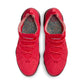 Nike Men’s Air VaporMax 2023 Flyknit Track Red sneakers by Denim Exchange, side view