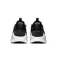 Nike men's Free Metcon 5 black and white training shoes by Denim Exchange