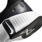 Nike Men's Free Metcon 5 black and white training shoes by Denim Exchange