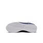 Nike Womens Cortez Midnight Navy footwear featuring a classic design and navy blue color, displayed on a clean background.