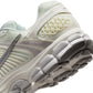 Nike men's Zoom Vomero 5 sneakers in Sail colorway, side view