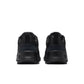Nike men's Air Max Nuaxis sneakers in black, featuring a sleek design and visible Air Max cushioning for comfortable style.