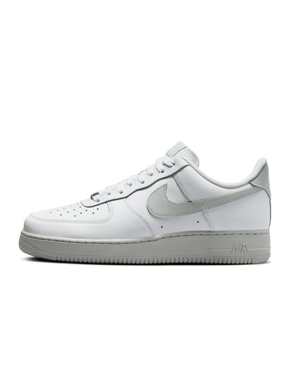 Men's Nike Air Force 1 '07 sneakers in Summit White by Denim Exchange